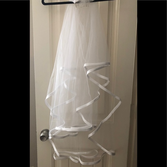 Comb veil - Picture 4 of 5